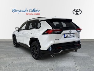 Toyota RAV4 2.5 HSD / GR-Sport / Panorama / JBL / 420Mil!