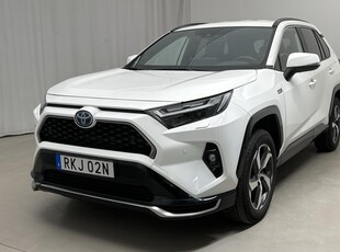 Toyota RAV4 2.5 Plug-in Hybrid AWD (306hk)