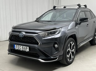 Toyota RAV4 2.5 Plug-in Hybrid AWD (306hk)