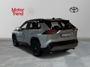 Toyota RAV4 Hybrid AWD-i Style Tekninkpaket vinterhjul & dragkrok