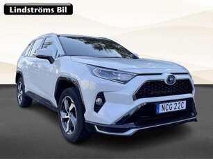 Toyota RAV4 Laddhybrid 2,5 PLUG-IN HYBRID AWD-I ACTIVE INFOTAINMENTP