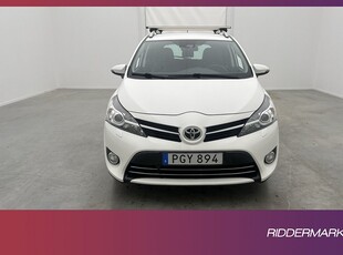 Toyota Verso 1.8 147hk Intense Edition 7-Sits Värmare Kamera