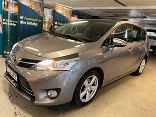 Toyota Verso 1.8 (147hk)*7-Sits*1000kr/mån*Automat*B-kamera