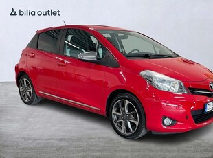 Toyota Yaris 1.33 Dual VVT-i Trend B-kamera Navi Farthåll BT