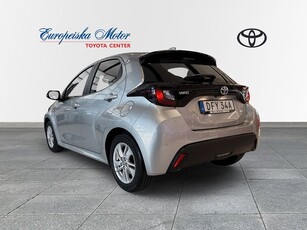 Toyota Yaris 1.5 HSD 5-d Active P-sensorer Fram/bak