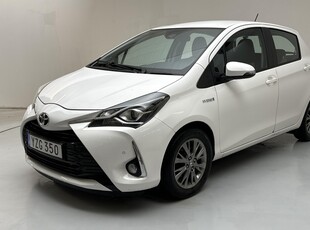 Toyota Yaris 1.5 Hybrid 5dr (101hk)