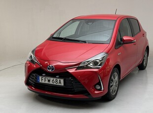 Toyota Yaris 1.5 Hybrid 5dr (101hk)