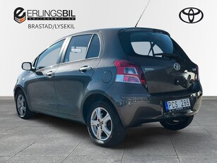 Toyota Yaris 5-D1.33 Dual VVT-i V-HJUL