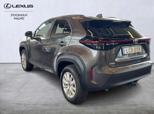 Toyota Yaris Cross Hybrid AWD-i 1,5 Drag