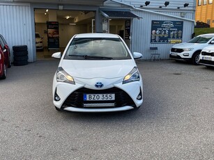 Toyota Yaris Hybrid e-CVT Active 5-DR Eu6 AUT B-KAMERA