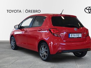 Toyota Yaris Hybrid Intense Edition Comfort pack Mv V-hjul