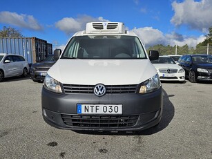 Volkswagen Caddy Maxi 2.0 Kyl/Frys Bil Momsbil 1 ÄGARE