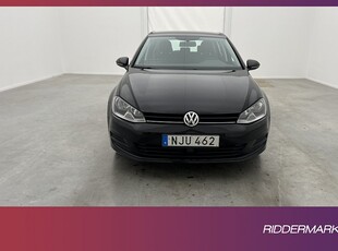 Volkswagen Golf 1.2 TSI 110hk Style Sensorer Adaptiv CarPlay