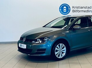 Volkswagen Golf 1.2 TSI BMT Dragkrok