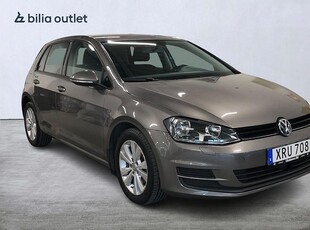 Volkswagen Golf 1.6 TDI BMT B-kam Drag Carplay Värmare Fart