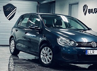 Volkswagen Golf 1.6 TDI BMT|Motorvärmar|Besiktigad|Nyservad|