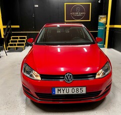 Volkswagen Golf 5-dörrar 1.2 TSI BMT NYBES/SERV