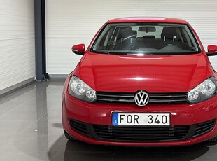 Volkswagen Golf 5-dörrar 1.4 TSI Euro 5