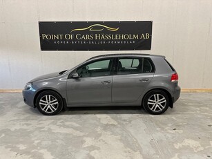 Volkswagen Golf 5-dörrar 1.4 TSI/Ny Besiktigad/Full Servad