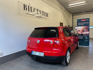 Volkswagen Golf 5-dörrar 1.6 Euro 4