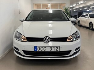 Volkswagen Golf 5-dörrar 1.6 TDI BMT 105hk 2014 AUTOMAT