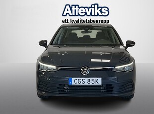 Volkswagen Golf 5-dörrar TSI 110hk Adaptiv Farthållare / App-Connect