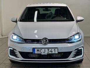 Volkswagen Golf GTE Drag Psens MoK Adaptiv Farthållare SoV