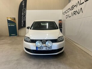 Volkswagen Golf Plus 1.6 TDI BMT NY Servad/ M-värmare LÅGMIL