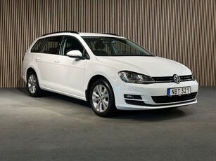 Volkswagen Golf Sportscombi 1.2 TSI DSG Automat I Carplay I Backkamera I 448kr/å