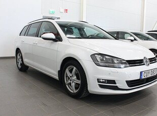 Volkswagen Golf Sportscombi 1.4 TSI BMT GT Dragkrok Kamera