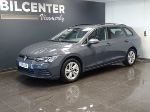 Volkswagen Golf Sportscombi 1.5 TGI 131hk M-värmare