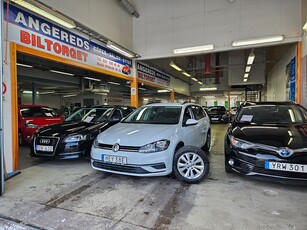 Volkswagen Golf Sportscombi 1.6 Automat TDI Euro 6 0%Ränta