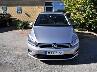 Volkswagen Golf Sportsvan 1.2 TSI 16V 110hk M-Värmare Flytt-REA