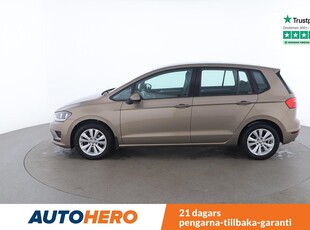 Volkswagen Golf Sportsvan 1.2 TSI BMT 16V / Backkamera