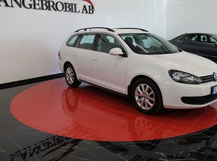 Volkswagen Golf Variant 1.4 TSI Euro 5(122hk) Ny bes