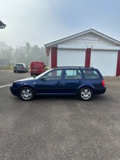 Volkswagen Golf Variant 1.6 Ocean Skatt 1680kr Avbetal 299kr