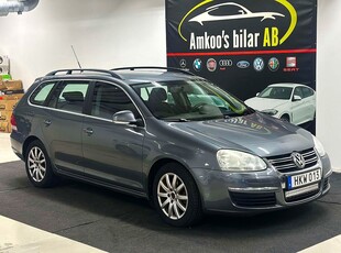 Volkswagen Golf Variant 1.9 TDI *Ränta 3.95% **