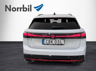 Volkswagen ID.7 Tourer NYHET PRO S Edition 86kWh 68 mil!