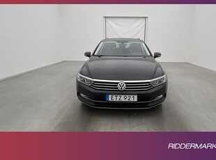 Volkswagen Passat 2.0 TDI 4M 190hk GT Cockpit 360° Navi Drag