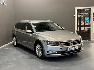 Volkswagen Passat 2.0 TDI RÄNTEKAMPANJ 3,95% 4Motion GT DRAG