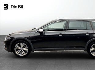 Volkswagen Passat Alltrack TDI 190 DSG 4M P-värmare/Executive