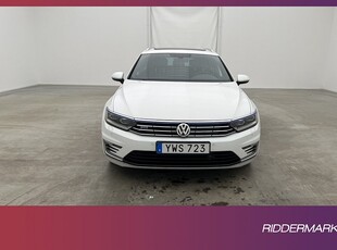 Volkswagen Passat GTE Executive Värm Cockpit Pano Kamera