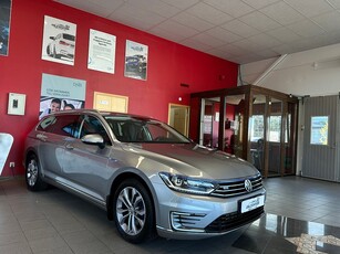 Volkswagen Passat GTE Plug-In Cockpit Drag Nybes 1452kr/MÅN*