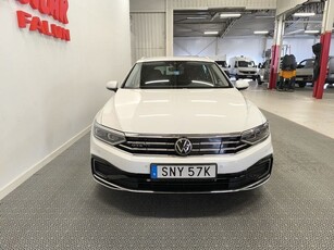 Volkswagen Passat GTE Plugin/Hybrid Automat