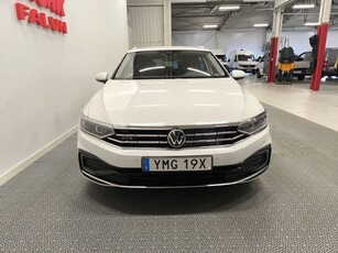 Volkswagen Passat GTE Plugin/Hybrid Automat