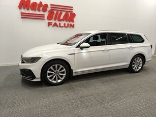 Volkswagen Passat GTE Plugin/Hybrid Automat