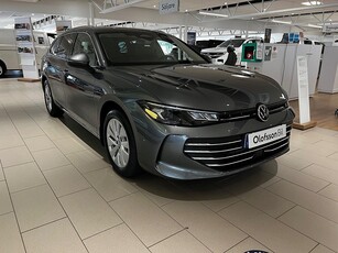 Volkswagen Passat SC e-HYBRID 204HK DSG6 BUSINESS