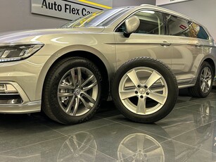 Volkswagen Passat Sportscombi 2.0 TDI R-LINE/VÄRMARE/KAMERA