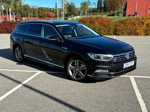 Volkswagen Passat Sportscombi 2.0 TDI SCR BlueMotion 4Motion DSG Sekventiell