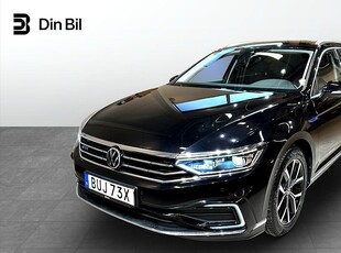 Volkswagen Passat Sportscombi GTE DSG Executive/Drag/Navigation/Läder